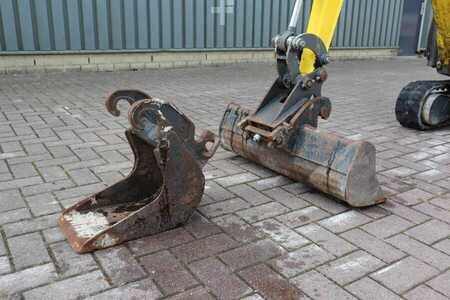 Kompaktlader 0 Wacker Neuson SWE08B Wacker mini excabator including 2 b (7)