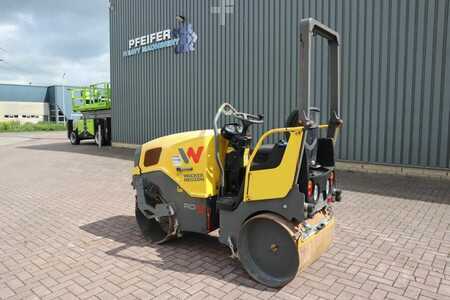 Tandemové válce 0 Wacker Neuson RD18-80 Wacker RD18-80, Diesel, 800mm Drum (3)