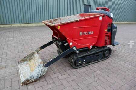 Hinowa HS701 Self-Loading Petrol Honda GX270, 700kg Capac