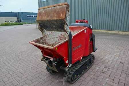 Hinowa HS701 Self-Loading Petrol Honda GX270, 700kg Capac