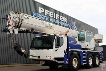 Liebherr LTM1050-3.1 6x4 Drive And 6-Wheel Steering, 50t Ca