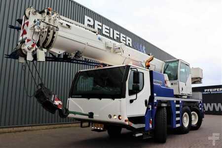 Liebherr LTM1050-3.1 6x4 Drive And 6-Wheel Steering, 50t Ca