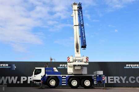 Liebherr LTM1050-3.1 6x4 Drive And 6-Wheel Steering, 50t Ca