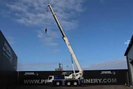 Liebherr LTM1050-3.1 6x4 Drive And 6-Wheel Steering, 50t Ca