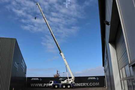 Liebherr LTM1050-3.1 6x4 Drive And 6-Wheel Steering, 50t Ca