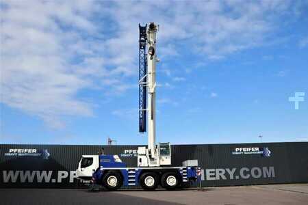 Liebherr LTM1050-3.1 6x4 Drive And 6-Wheel Steering, 50t Ca