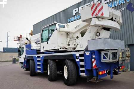 Liebherr LTM1050-3.1 6x4 Drive And 6-Wheel Steering, 50t Ca