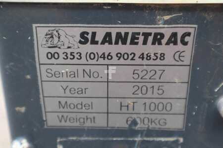 Slanetrac HT1000 Petrol Hi-Tip Track Dumper, 1000k