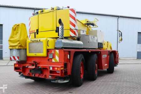 Demag AC-40 City 6x6 Drive And 6 Wheel Steering, 40t Cap