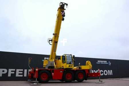 Demag AC-40 City 6x6 Drive And 6 Wheel Steering, 40t Cap