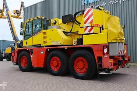 Demag AC-40 City 6x6 Drive And 6 Wheel Steering, 40t Cap