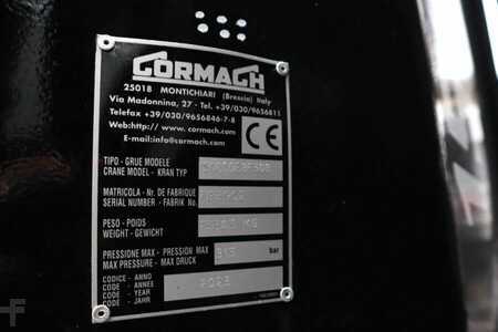 Cormach R540 B10x4 Valid inspection, *Guarantee! 10x4x6 Dr