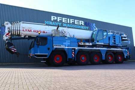 Liebherr LTM1130-5.1 Valid Inspection, Dutch Vehicle Regist