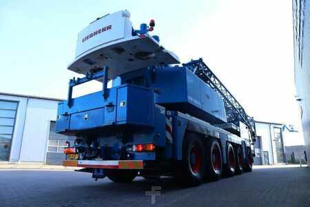 Liebherr LTM1130-5.1 Valid Inspection, Dutch Vehicle Regist