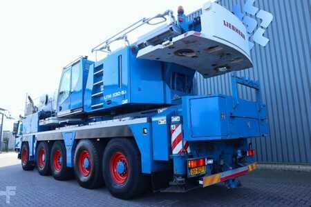 Liebherr LTM1130-5.1 Valid Inspection, Dutch Vehicle Regist