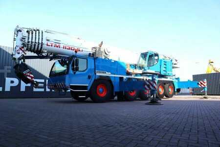 Liebherr LTM1130-5.1 Valid Inspection, Dutch Vehicle Regist