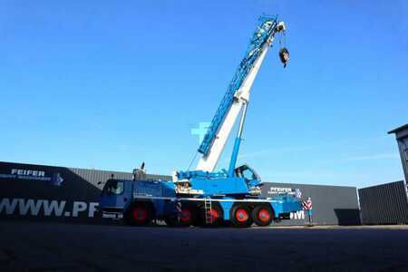 Liebherr LTM1130-5.1 Valid Inspection, Dutch Vehicle Regist