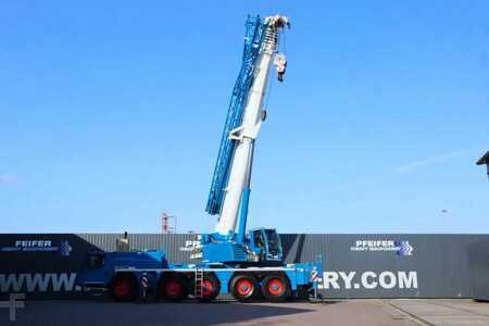 Liebherr LTM1130-5.1 Valid Inspection, Dutch Vehicle Regist