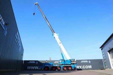 Liebherr LTM1130-5.1 Valid Inspection, Dutch Vehicle Regist