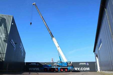 Liebherr LTM1130-5.1 Valid Inspection, Dutch Vehicle Regist