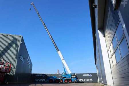 Liebherr LTM1130-5.1 Valid Inspection, Dutch Vehicle Regist