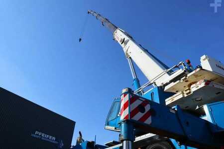 Liebherr LTM1130-5.1 Valid Inspection, Dutch Vehicle Regist