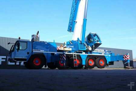 Liebherr LTM1130-5.1 Valid Inspection, Dutch Vehicle Regist