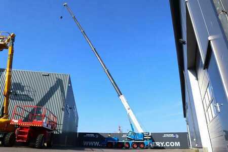 Liebherr LTM1130-5.1 Valid Inspection, Dutch Vehicle Regist