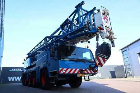 Liebherr LTM1130-5.1 Valid Inspection, Dutch Vehicle Regist