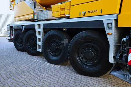 FAUN ATF70G-4 8x8 Drive And 8-Wheel Steering, 70t Capac