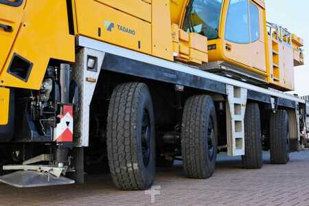 FAUN ATF70G-4 8x8 Drive And 8-Wheel Steering, 70t Capac