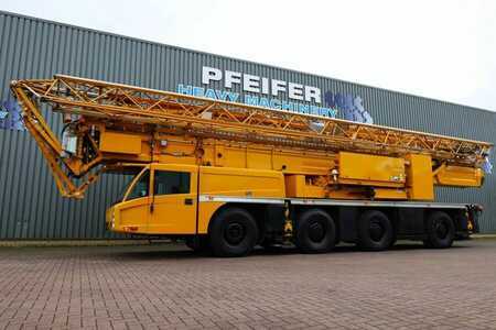 Spierings SK498-AT4 Diesel, 8x6x6 Drive, 8t Capacity, 44m Fl