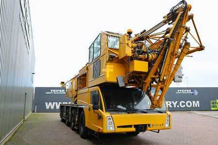 Spierings SK498-AT4 Diesel, 8x6x6 Drive, 8t Capacity, 44m Fl