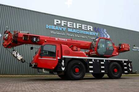 Mobilkran 0 Terex AC40/2L Diesel, 4x4x4 Drive, 40t Capacity, 37.4m M (1)