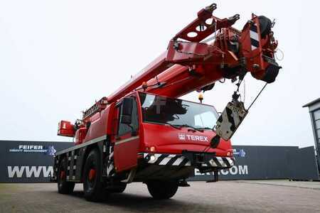 Mobilkran 0 Terex AC40/2L Diesel, 4x4x4 Drive, 40t Capacity, 37.4m M (7)