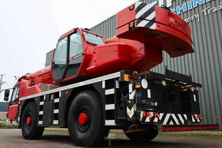 Mobilkran 0 Terex AC40/2L Diesel, 4x4x4 Drive, 40t Capacity, 37.4m M (9)