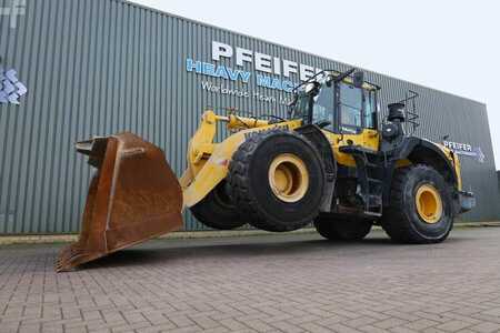 Radlader 0 Komatsu WA470-8 Diesel, 4x4 Drive, Tamtron Weighting Syste (2)