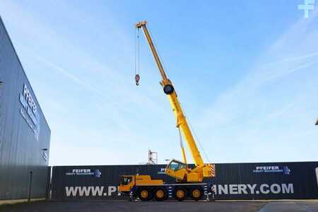 Mobilní jeřáby 0 Liebherr LTM1070-4.1 Diesel, 8x6x8 Drive, Hydr. Jib, 6 Sect (13)