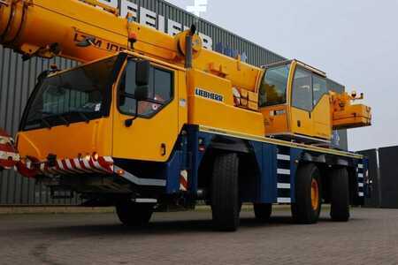 Mobilkran 0 Liebherr LTM1055-3.1 Diesel, 6x6x6 Drive, 5 Sections 32.5m (10)