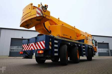 Mobilkran 0 Liebherr LTM1055-3.1 Diesel, 6x6x6 Drive, 5 Sections 32.5m (11)