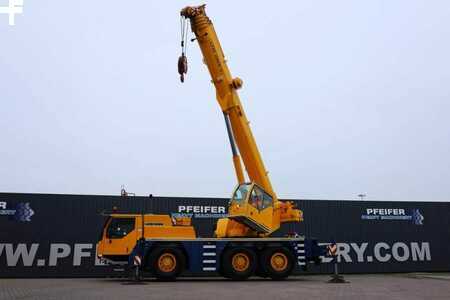 Mobilkran 0 Liebherr LTM1055-3.1 Diesel, 6x6x6 Drive, 5 Sections 32.5m (13)