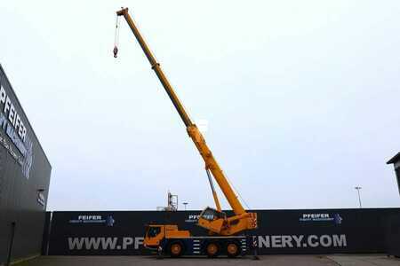 Mobilkran 0 Liebherr LTM1055-3.1 Diesel, 6x6x6 Drive, 5 Sections 32.5m (14)