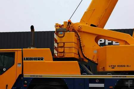 Mobilkran 0 Liebherr LTM1055-3.1 Diesel, 6x6x6 Drive, 5 Sections 32.5m (16)