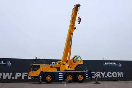 Mobilkran 0 Liebherr LTM1055-3.1 Diesel, 6x6x6 Drive, 5 Sections 32.5m (2)