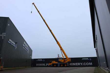 Mobilkran 0 Liebherr LTM1055-3.1 Diesel, 6x6x6 Drive, 5 Sections 32.5m (3)