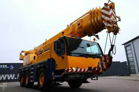 Mobilkran 0 Liebherr LTM1055-3.1 Diesel, 6x6x6 Drive, 5 Sections 32.5m (8)