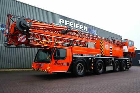 Liebherr MK88 Dutch vehicle registration, Valid inspection,