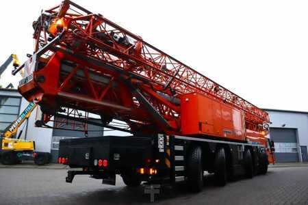 Liebherr MK88 Dutch vehicle registration, Valid inspection,