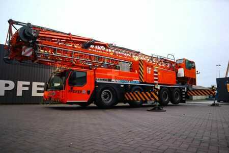 Liebherr MK88 Dutch vehicle registration, Valid inspection,