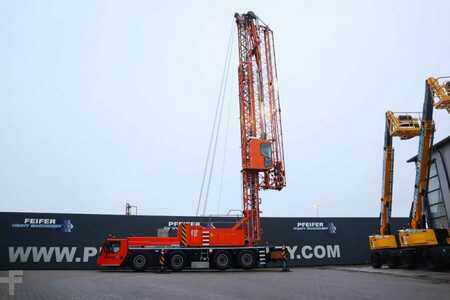 Liebherr MK88 Dutch vehicle registration, Valid inspection,